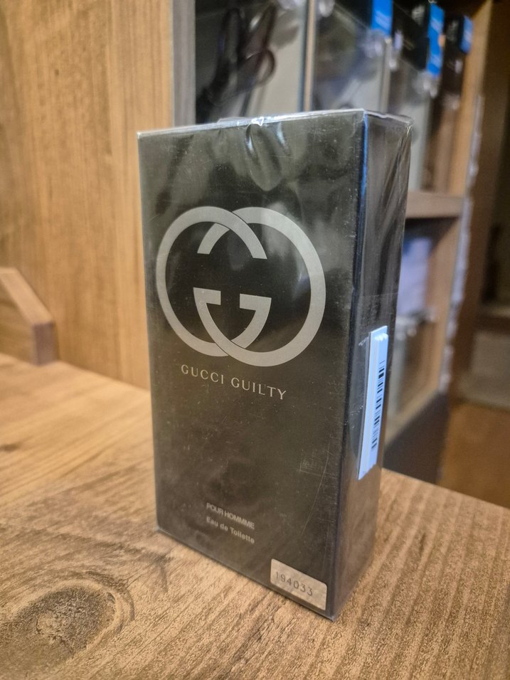 Gucci Guilty | Erkek Parfüm - Görsel 2