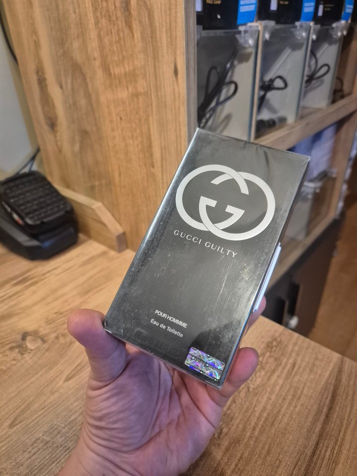 Gucci Guilty | Erkek Parfüm - Görsel 5