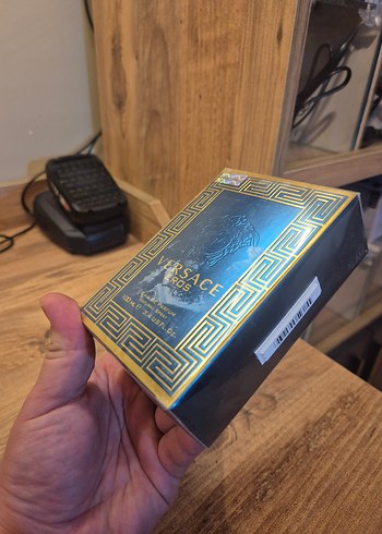 Versace Eros | Erkek Parfümü 100 ml - Görsel 3