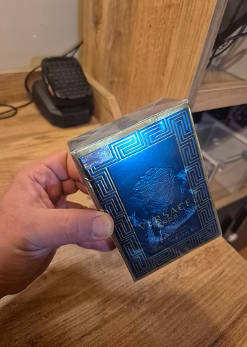 Versace Eros | Erkek Parfümü 100 ml - Görsel 6