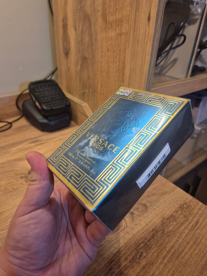 Versace Eros | Erkek Parfümü 100 ml - Görsel 3