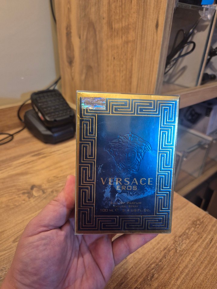 Versace Eros | Erkek Parfümü 100 ml - Görsel 4