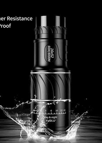 Tek Göz Dürbün | Ultra Netlik Patentli - Görsel 7