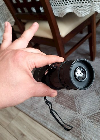 Tek Göz Dürbün | Ultra Netlik Patentli - Görsel 3