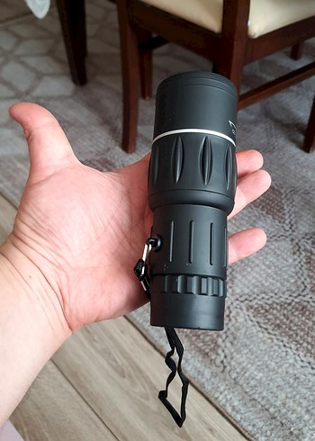 Tek Göz Dürbün | Ultra Netlik Patentli - Görsel 5