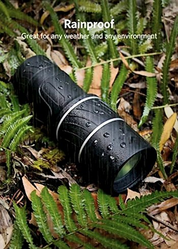 Tek Göz Dürbün | Ultra Netlik Patentli - Görsel 8