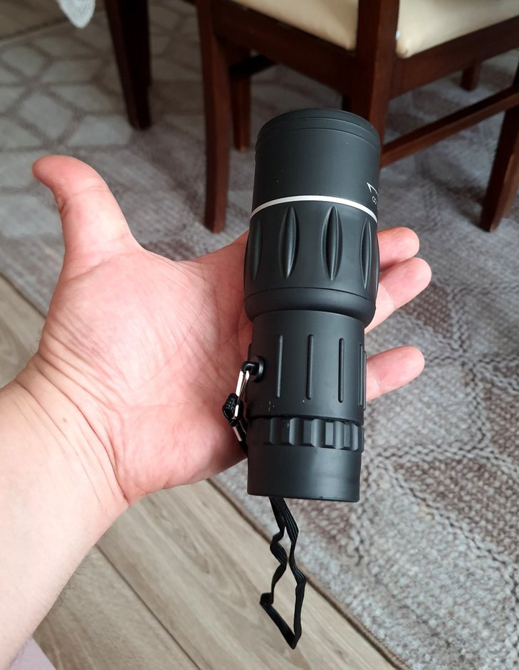 Tek Göz Dürbün | Ultra Netlik Patentli - Görsel 5