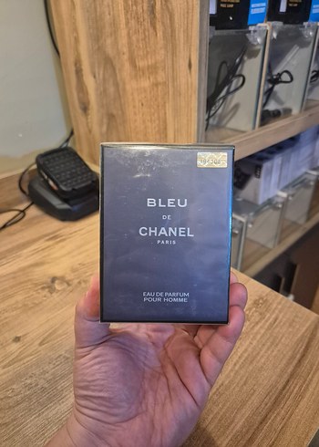 Bleu de Chanel | Erkek Parfümü - Görsel 4