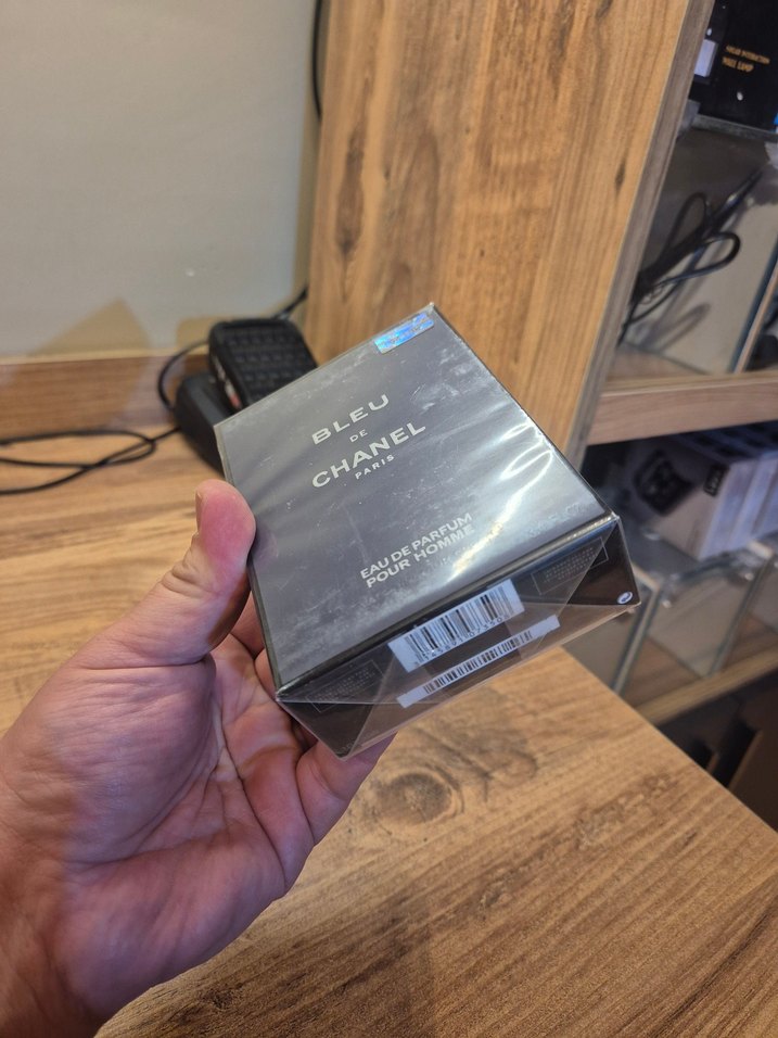 Bleu de Chanel | Erkek Parfümü - Görsel 2