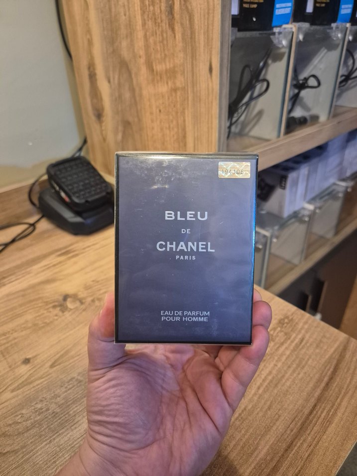 Bleu de Chanel | Erkek Parfümü - Görsel 4