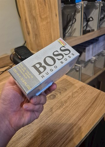 Hugo Boss Boss | Erkek Parfümü 100 ml - Görsel 4