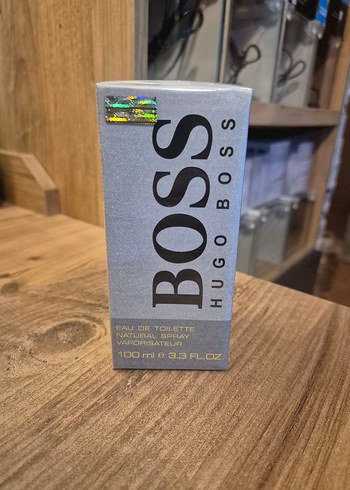 Hugo Boss Boss | Erkek Parfümü 100 ml - Görsel 3