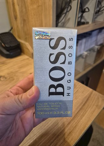 Hugo Boss Boss | Erkek Parfümü 100 ml - Görsel 5