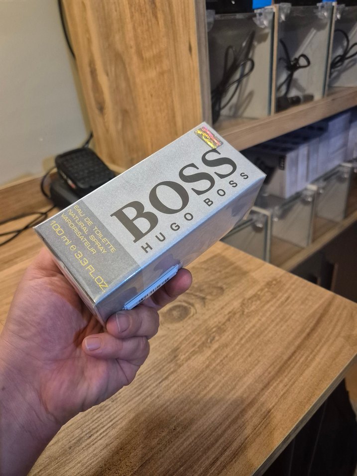 Hugo Boss Boss | Erkek Parfümü 100 ml - Görsel 4
