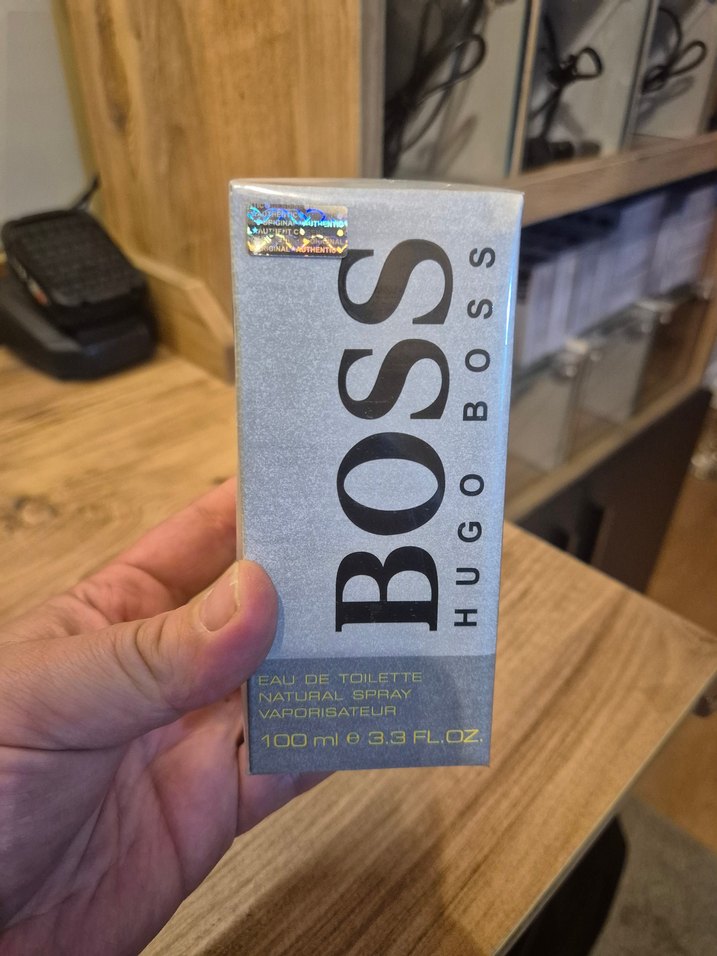 Hugo Boss Boss | Erkek Parfümü 100 ml - Görsel 5
