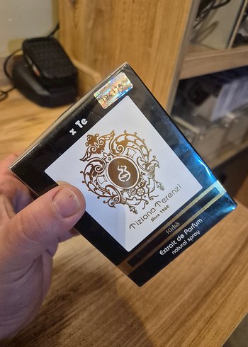 Tiziana Terenzi Kirka | Erkek Parfümü - Görsel 3