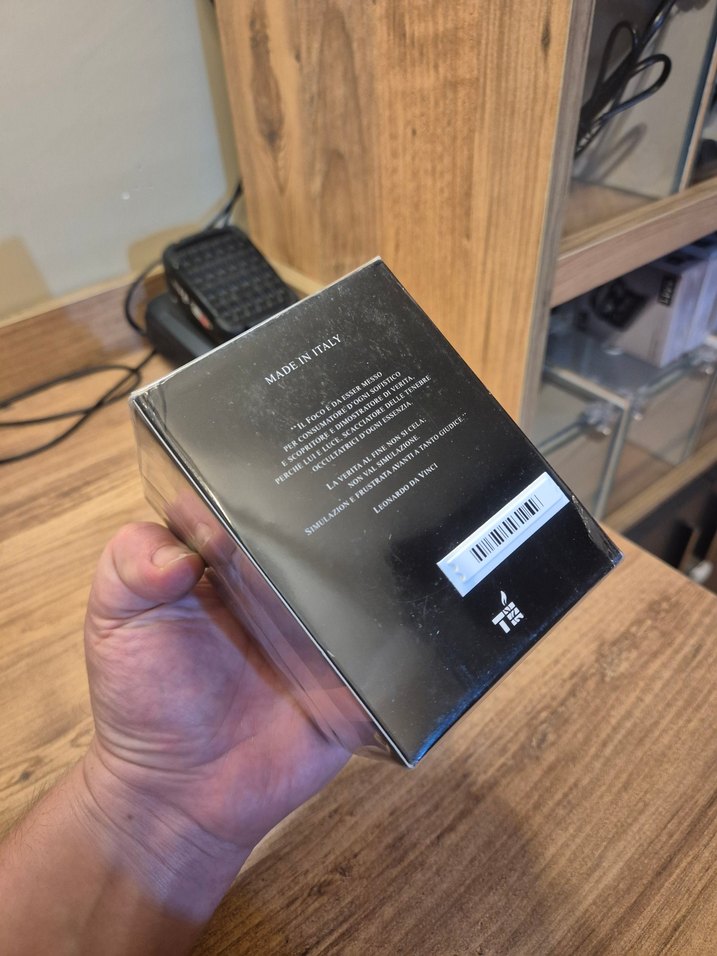 Tiziana Terenzi Kirka | Erkek Parfümü - Görsel 4