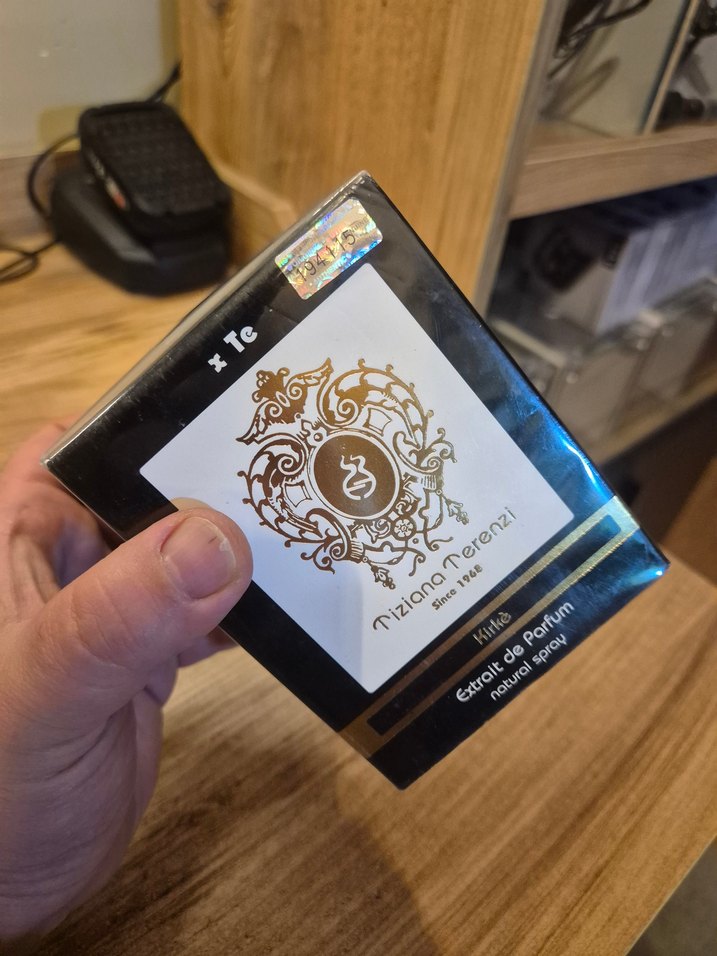 Tiziana Terenzi Kirka | Erkek Parfümü - Görsel 3