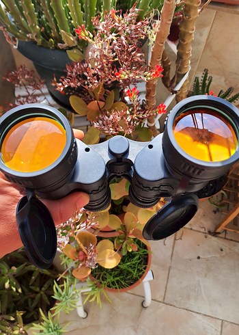 Profesyonel Dürbün | Ultra Net Cam Mercek | Alev Su Geçirmez - Görsel 3