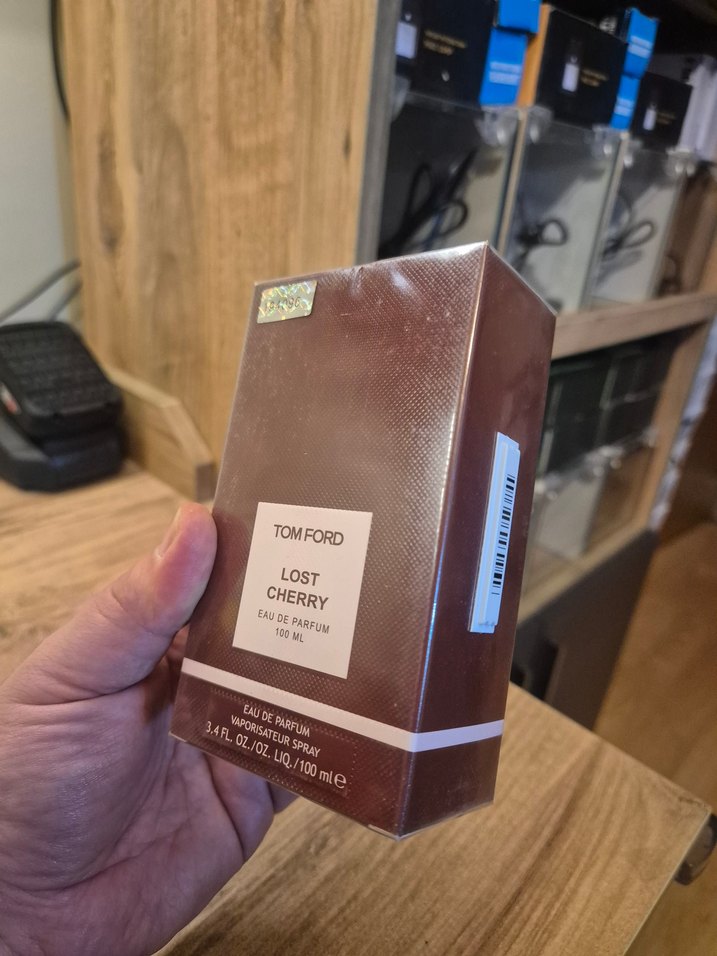 Tom Ford Lost Cherry | Kadın Parfümü 100 ml - Görsel 2