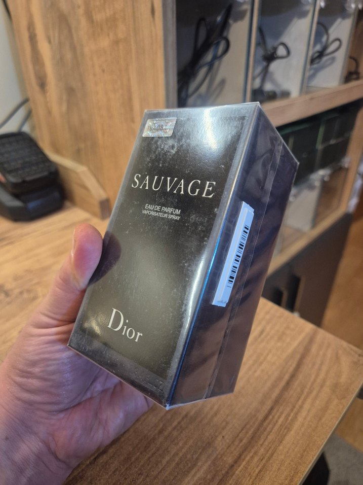 Dior Sauvage | Erkek Parfümü - Görsel 2