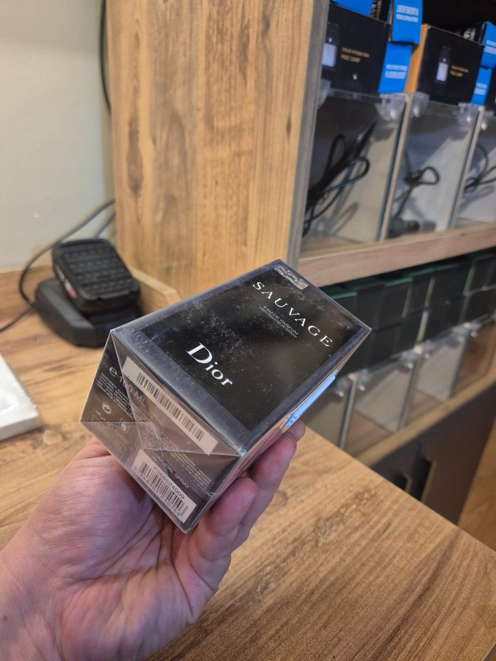 Dior Sauvage | Erkek Parfümü - Görsel 3