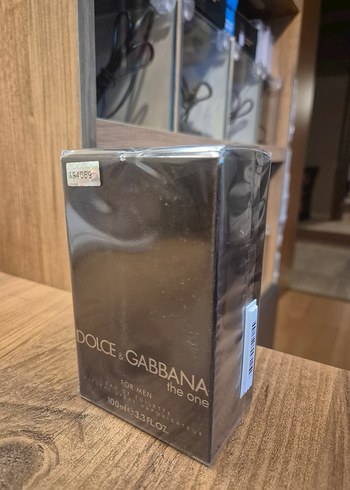 Dolce & Gabbana The One | Erkek Parfüm 100 ml - Görsel 5
