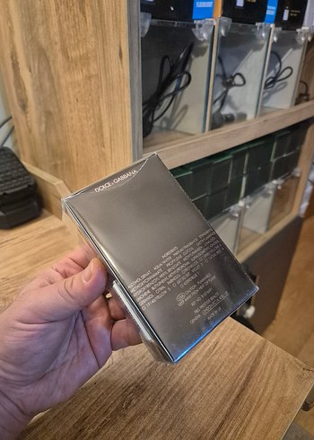 Dolce & Gabbana The One | Erkek Parfüm 100 ml - Görsel 4