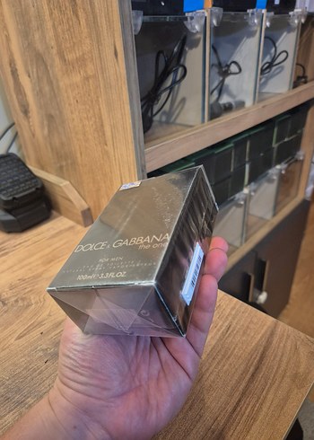 Dolce & Gabbana The One | Erkek Parfüm 100 ml - Görsel 3