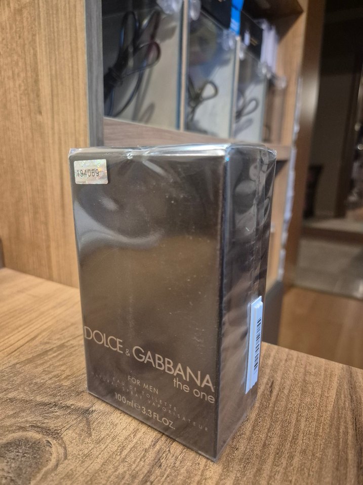 Dolce & Gabbana The One | Erkek Parfüm 100 ml - Görsel 5