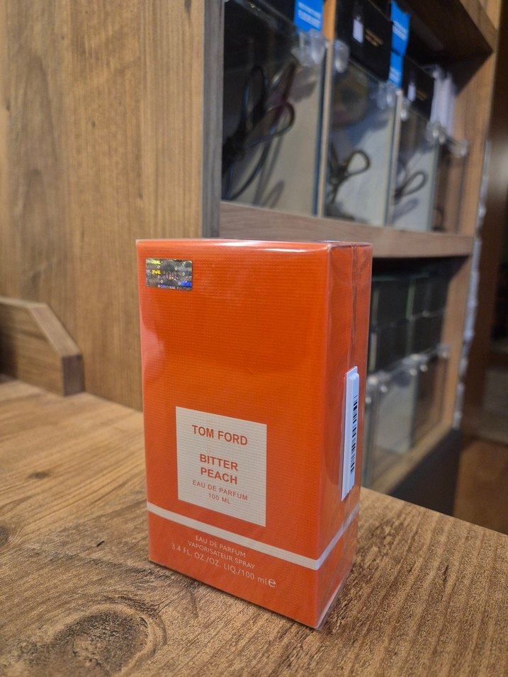Tom Ford Bitter Peach | Kadın Parfümü 100 ml - Görsel 4