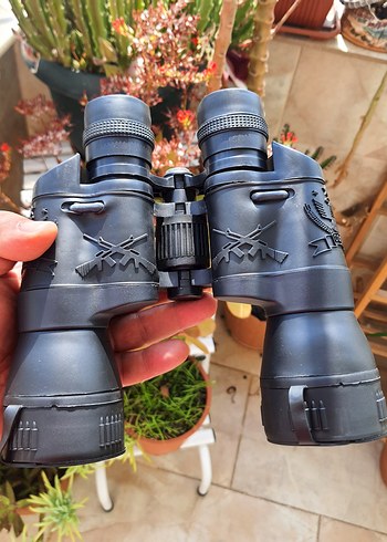 Profesyonel Dürbün | Ultra Net Cam Mercek | Alev Su Geçirmez - Görsel 7