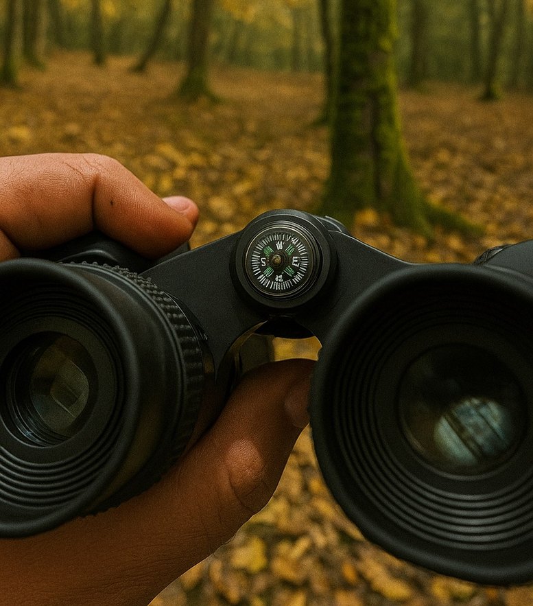 Profesyonel Dürbün | Ultra Net Cam Mercek | Alev Su Geçirmez - Görsel 2