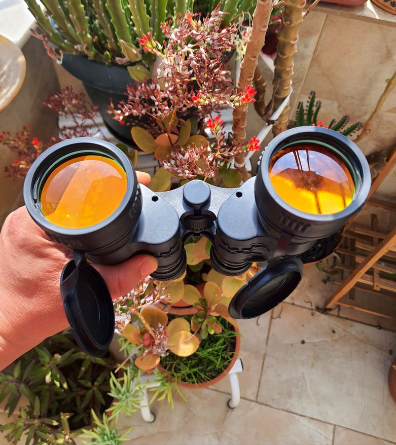 Profesyonel Dürbün | Ultra Net Cam Mercek | Alev Su Geçirmez - Görsel 3