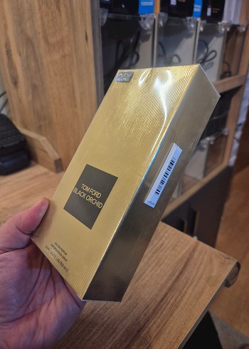 Tom Ford Black Orchid | Erkek Parfümü 100ml - Görsel 2