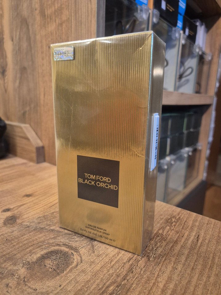 Tom Ford Black Orchid | Erkek Parfümü 100ml - Görsel 5