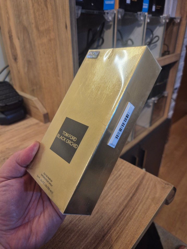 Tom Ford Black Orchid | Erkek Parfümü 100ml - Görsel 2