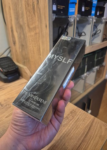 Yves Saint Laurent MYSLF Erkek Parfümü - Görsel 2