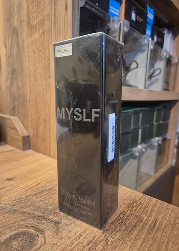 Yves Saint Laurent MYSLF Erkek Parfümü - Görsel 4