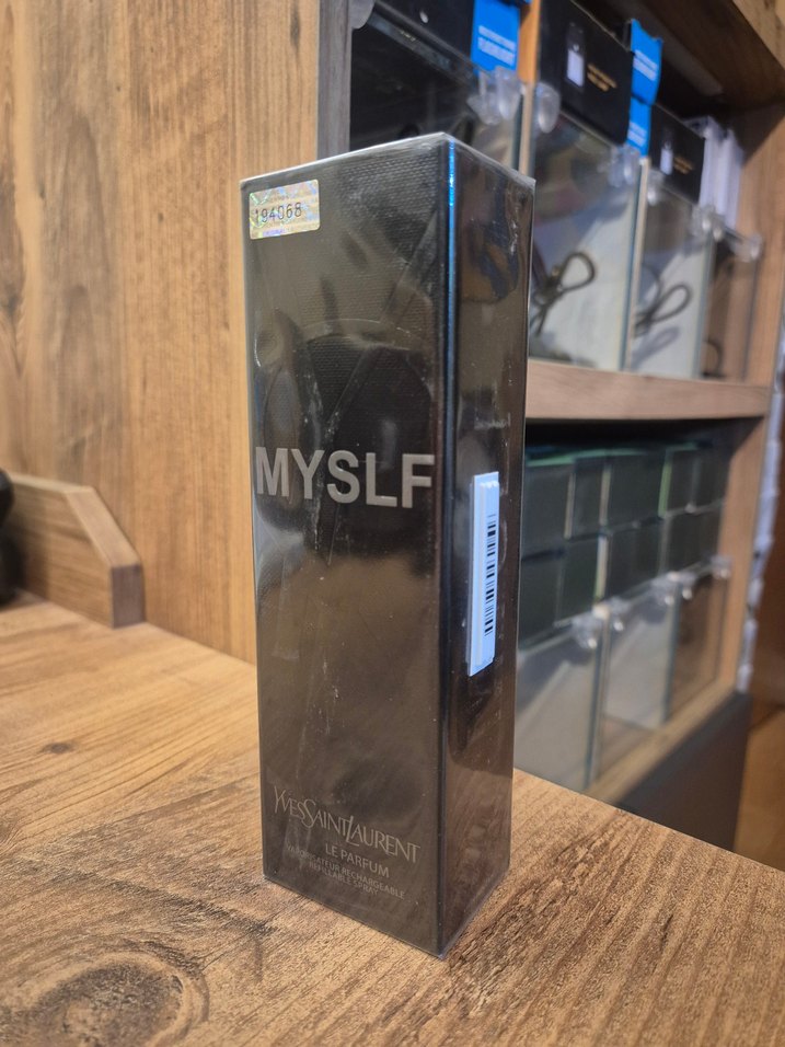 Yves Saint Laurent MYSLF Erkek Parfümü - Görsel 4