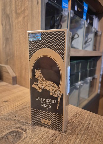 Memo African Leather | Erkek Parfümü - Görsel 4
