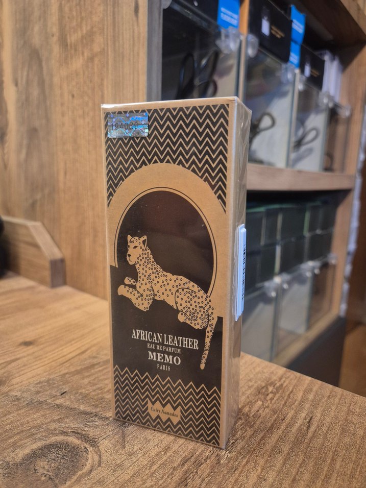 Memo African Leather | Erkek Parfümü - Görsel 4