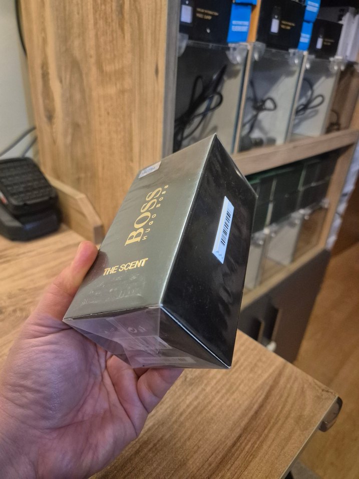 Hugo Boss The Scent | Erkek Parfümü - Görsel 3