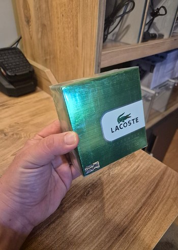 Lacoste Essential | Erkek Parfümü 125 ml - Görsel 5