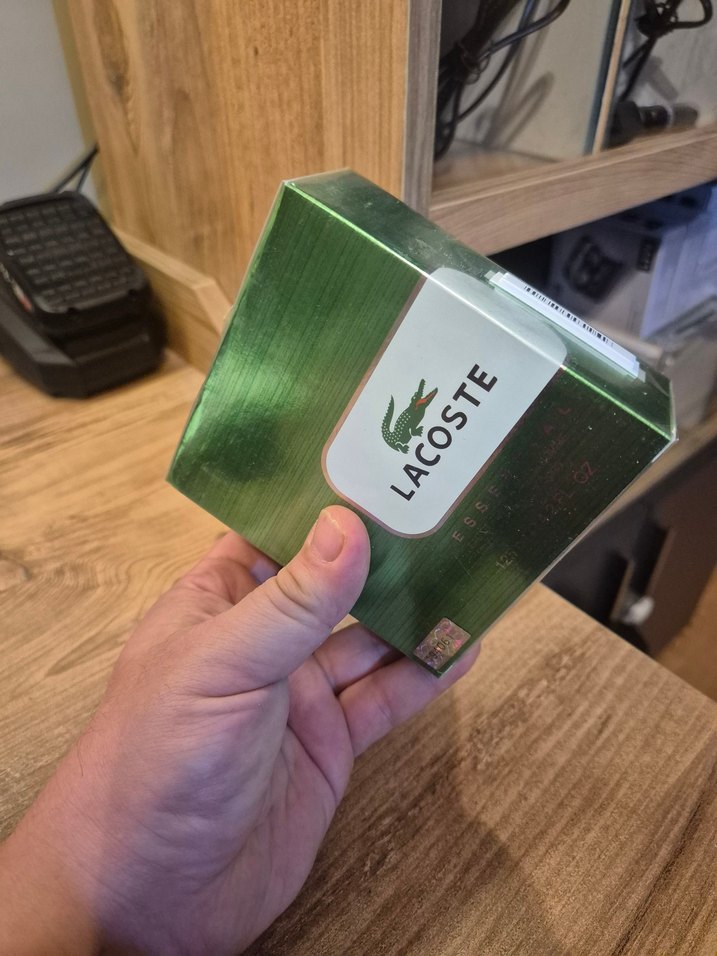 Lacoste Essential | Erkek Parfümü 125 ml - Görsel 2