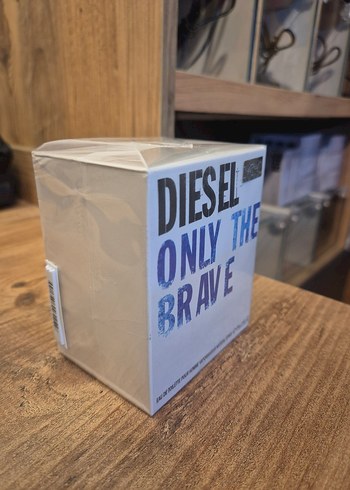 Diesel Only The Brave | Erkek Parfümü - Görsel 2