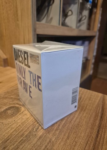 Diesel Only The Brave | Erkek Parfümü - Görsel 5