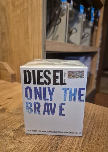 Diesel Only The Brave | Erkek Parfümü - Görsel 3