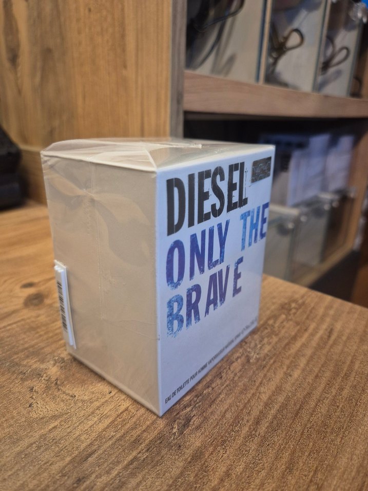 Diesel Only The Brave | Erkek Parfümü - Görsel 2