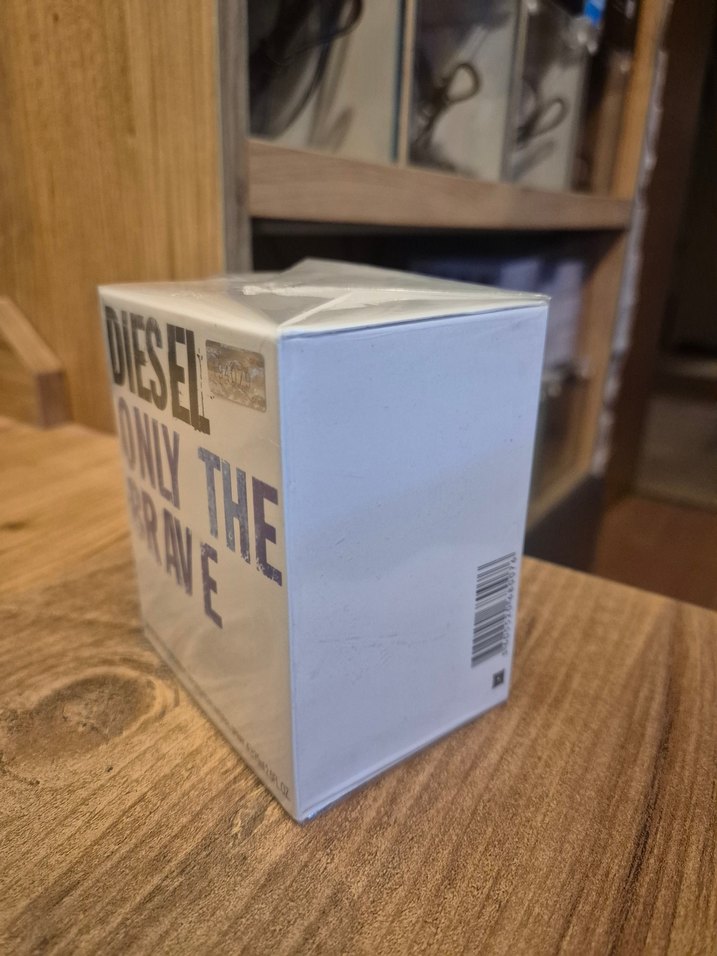 Diesel Only The Brave | Erkek Parfümü - Görsel 5